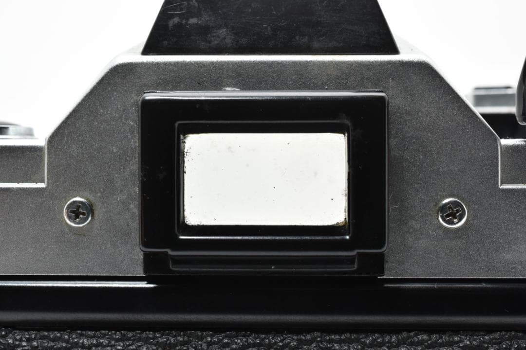 ★各部モルト張り替え済・美品★ キャノン AE-1 ボディ #21177