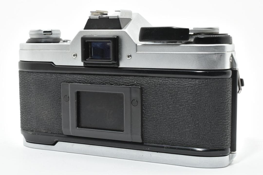 ★各部モルト張り替え済・美品★ キャノン AE-1 ボディ #21177