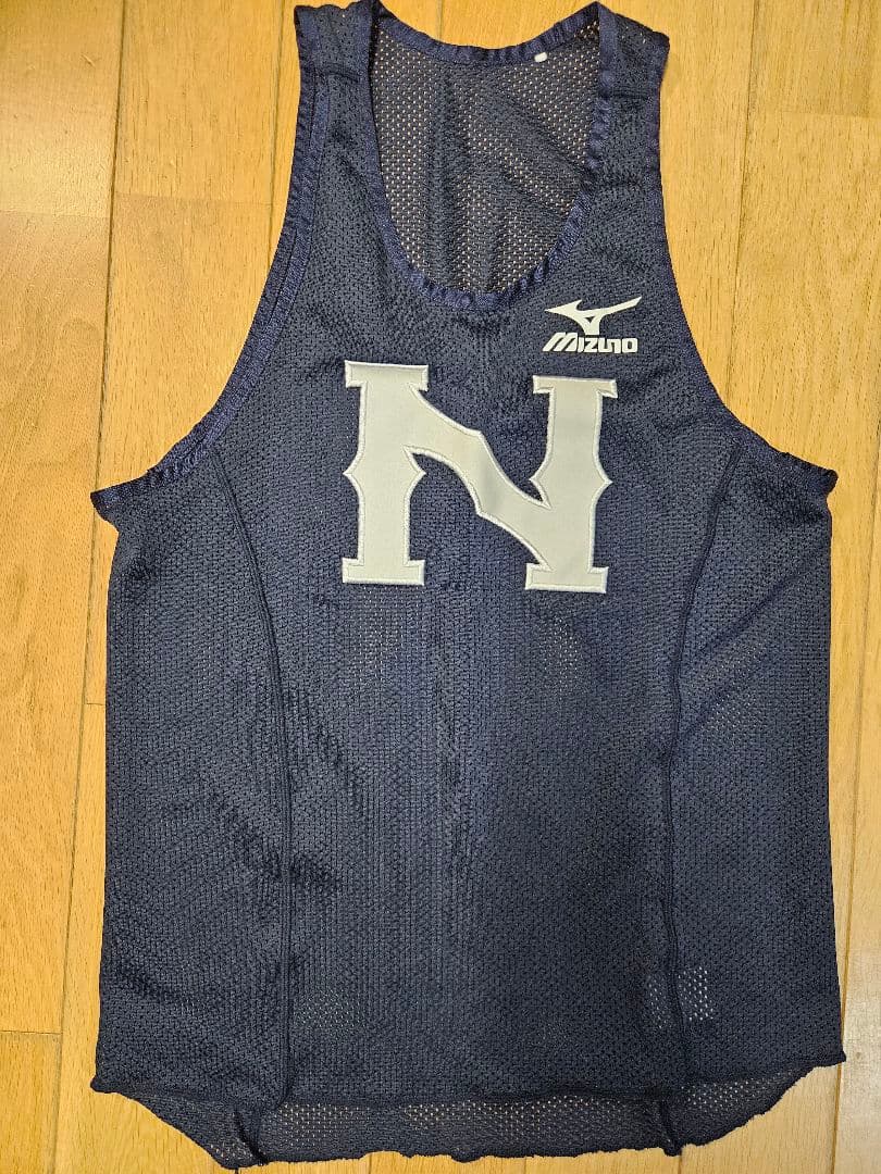 日本大学 駅伝部 ユニフォーム