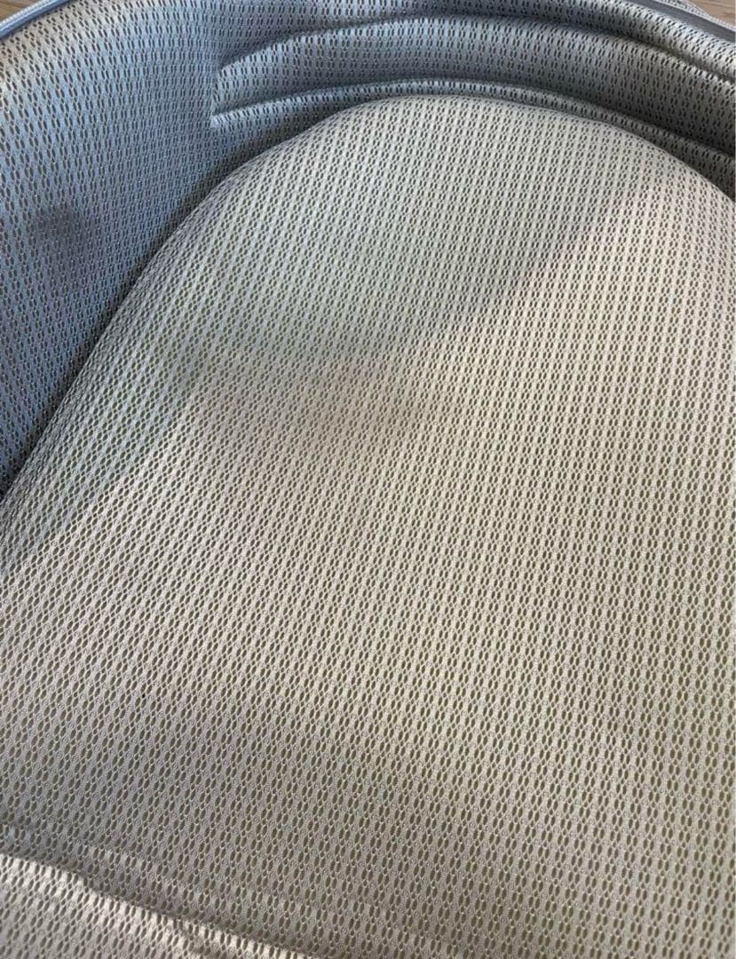 neomamaismベッドインベッド　Dove Gray