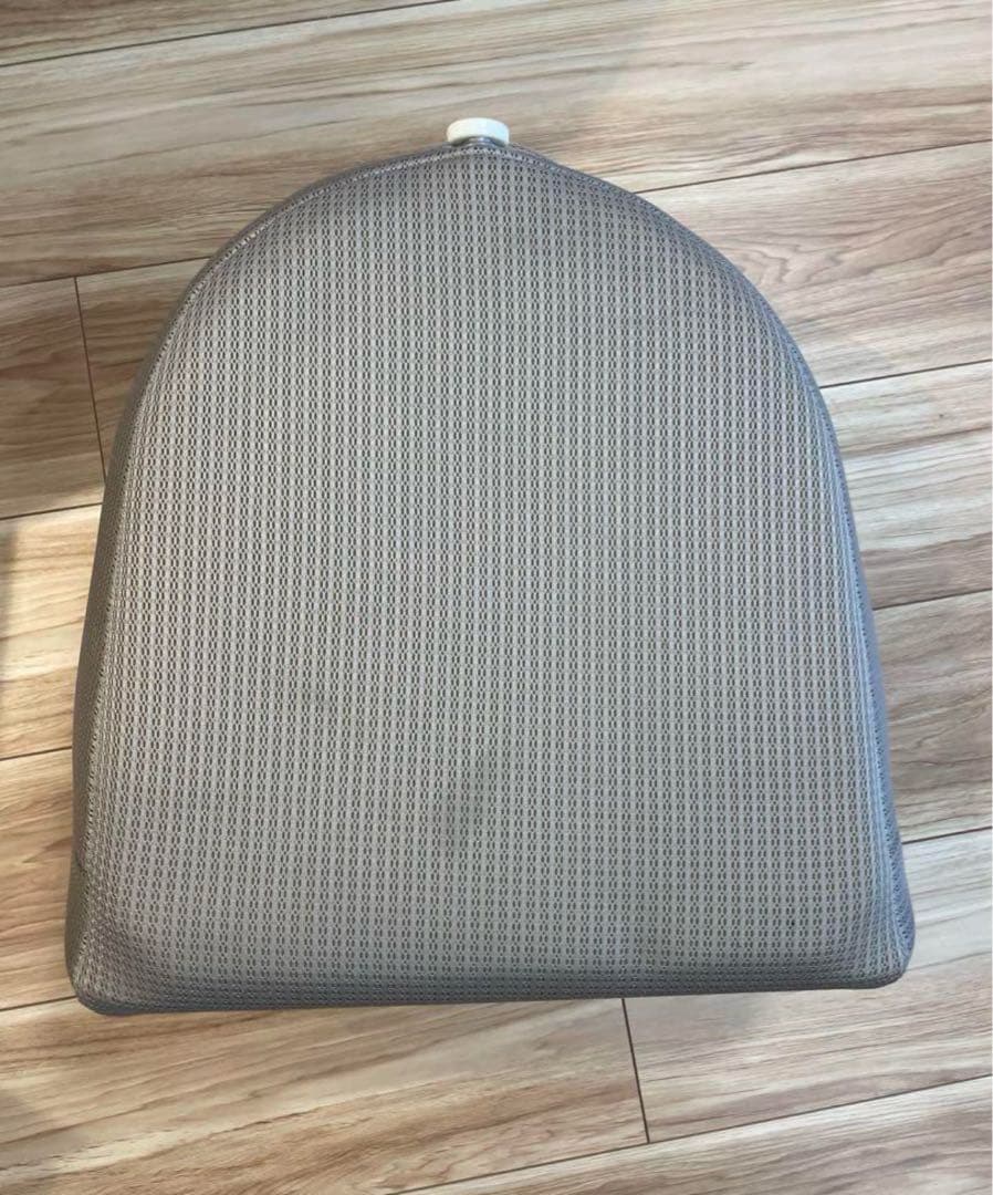 neomamaismベッドインベッド　Dove Gray