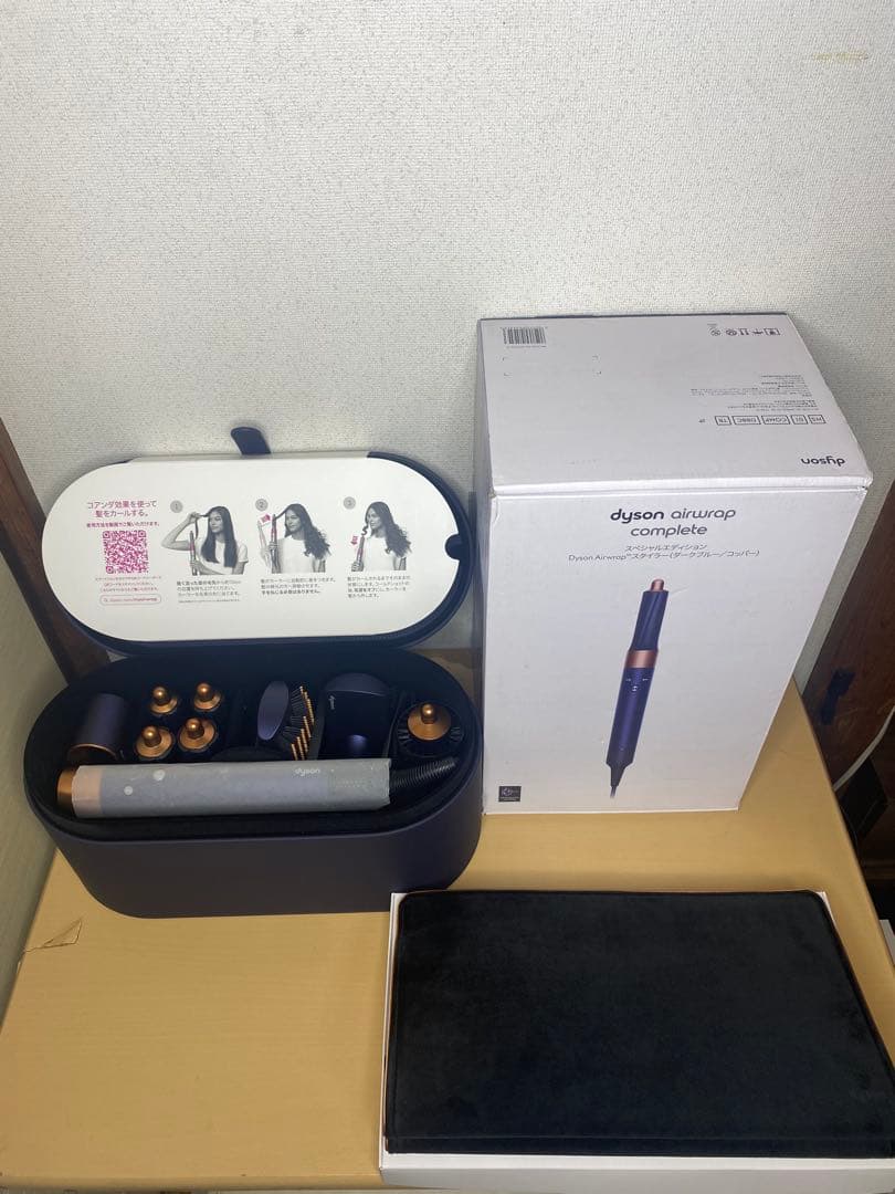 ✨ Dyson Airwrap Complete/ダイソン エアラップ HS01