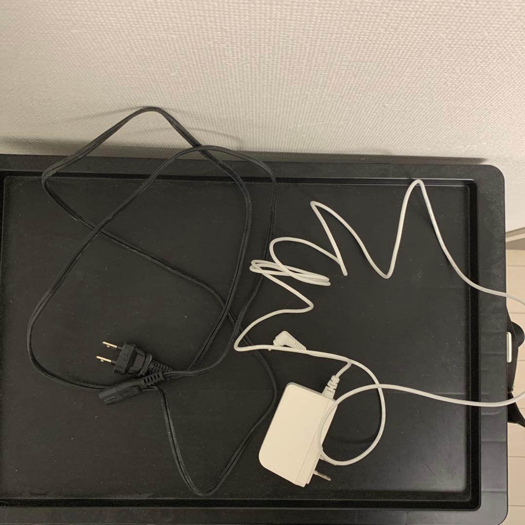 Panasonic ポータブルテレビ ホワイト UN-10T7D