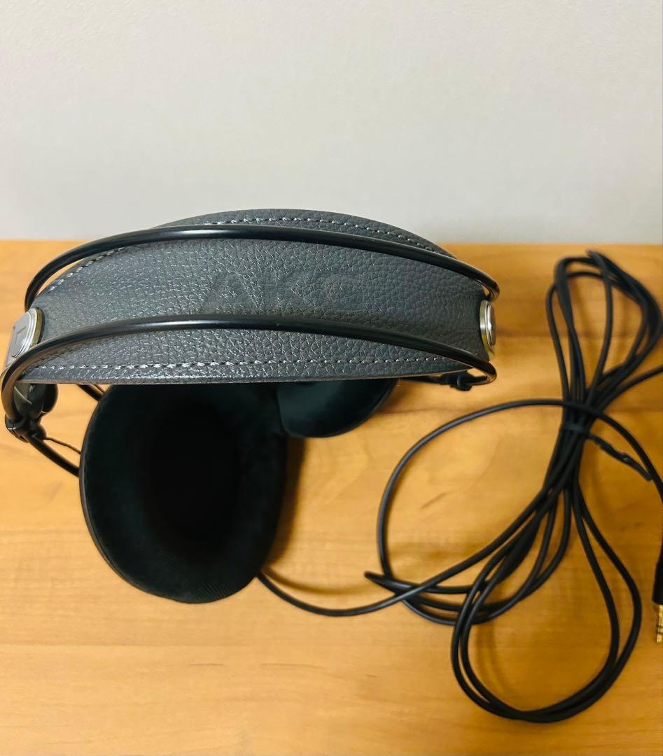 AKG 『K612 PRO 』有線ヘッドホン