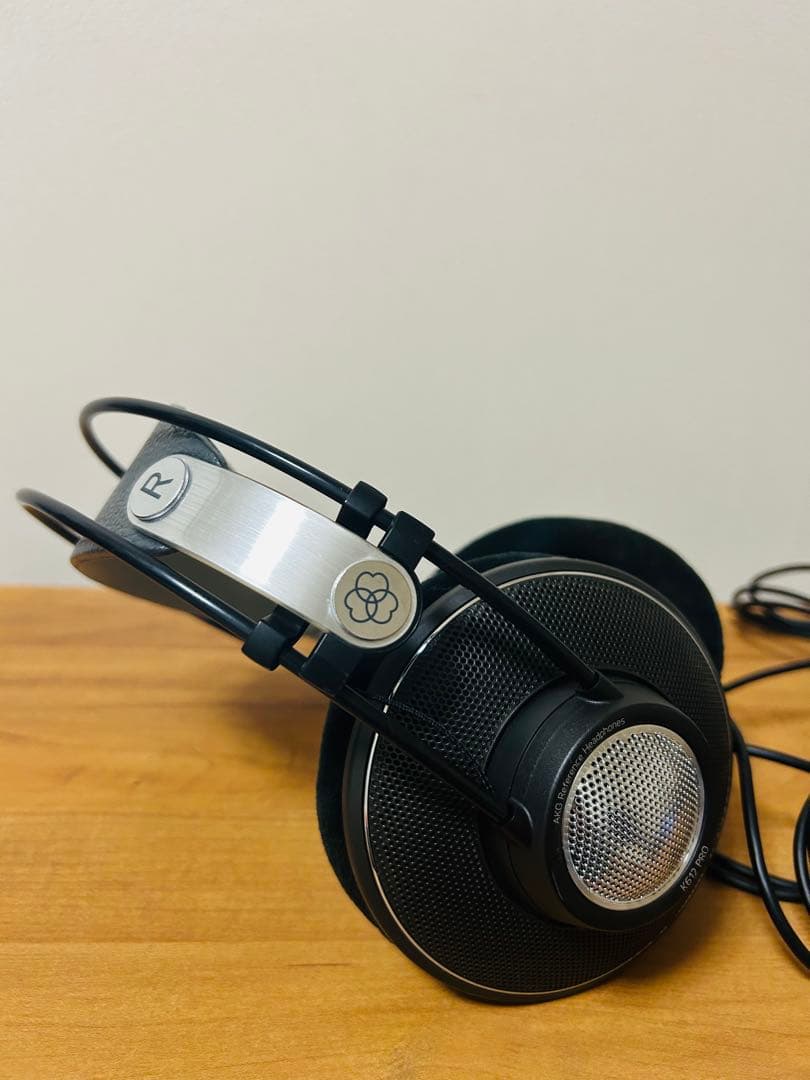 AKG 『K612 PRO 』有線ヘッドホン