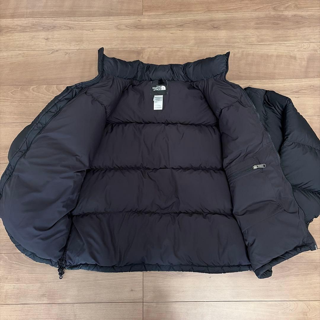 美品　700fp ノースフェイス ヌプシ　ダウンジャケット