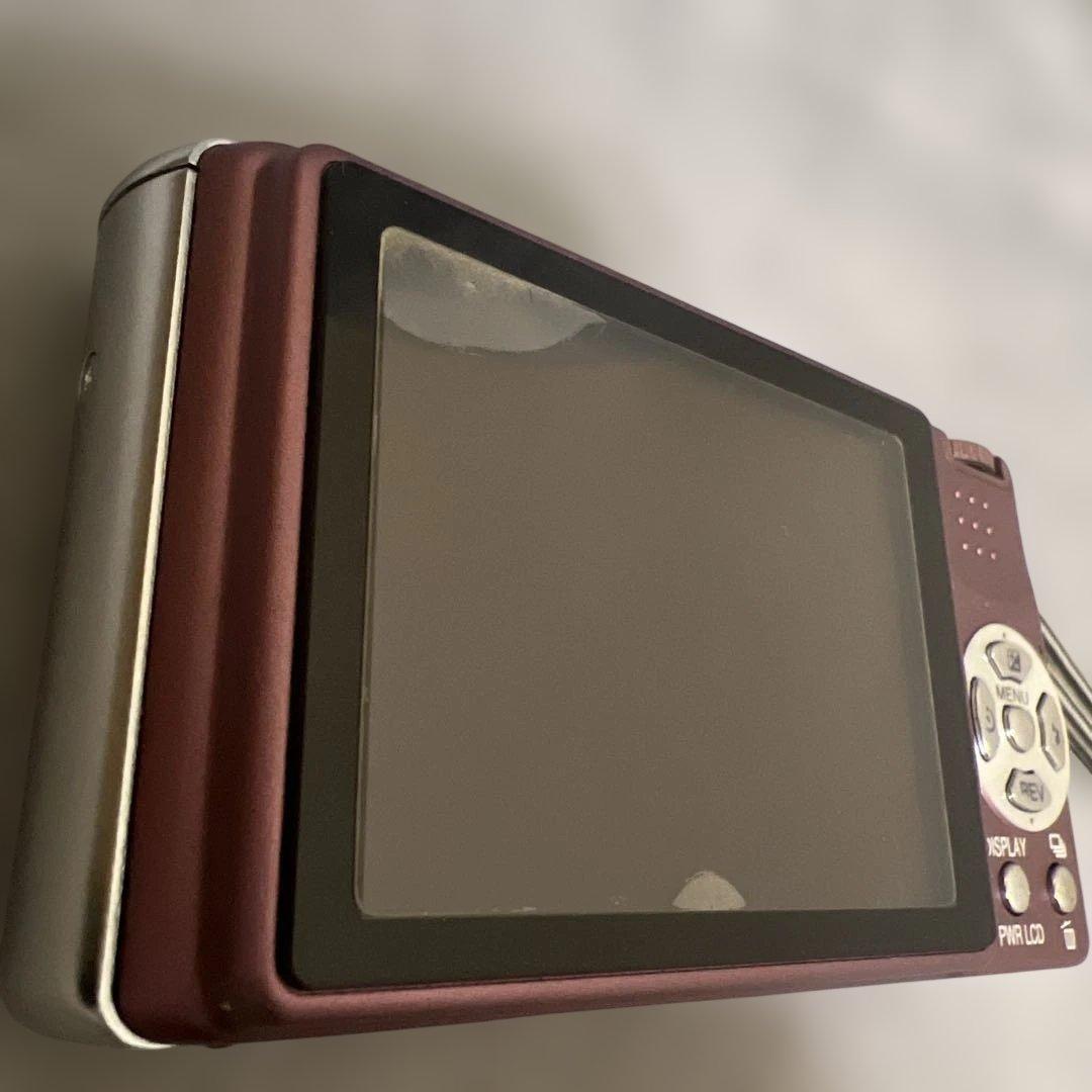 LUMIX DMC-FX7ピンク