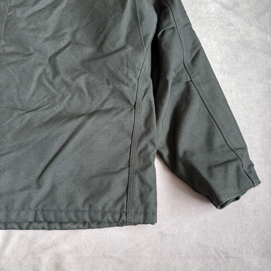 カーハート トラディショナルジャケット XL ブラック