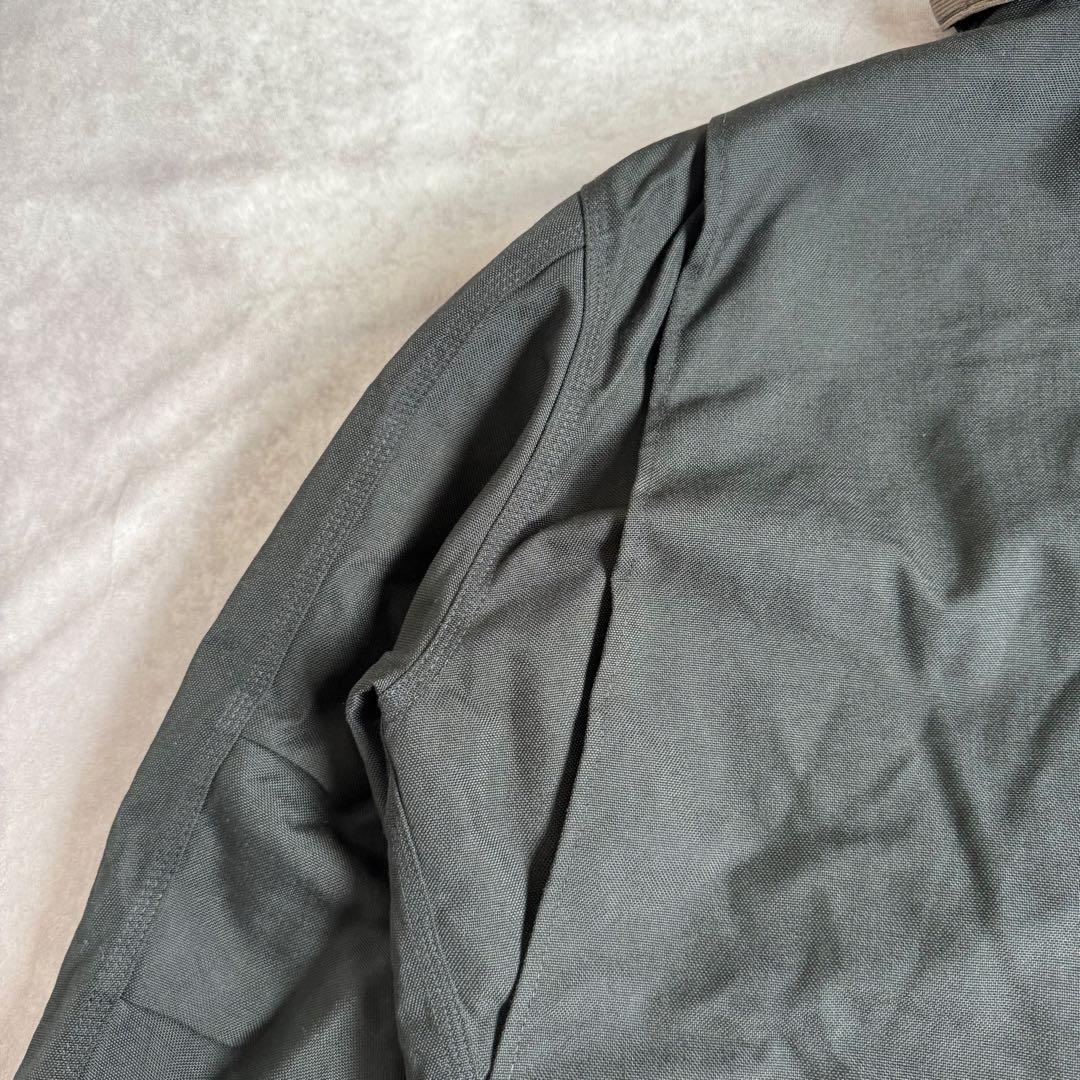 カーハート トラディショナルジャケット XL ブラック