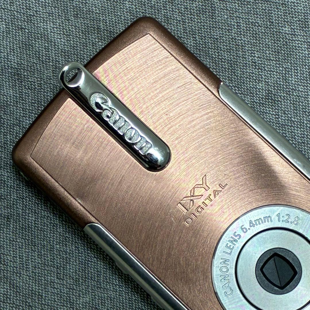 ⭐️美品⭐️電池新品⭐️Canon IXY DIGITAL L PC1060