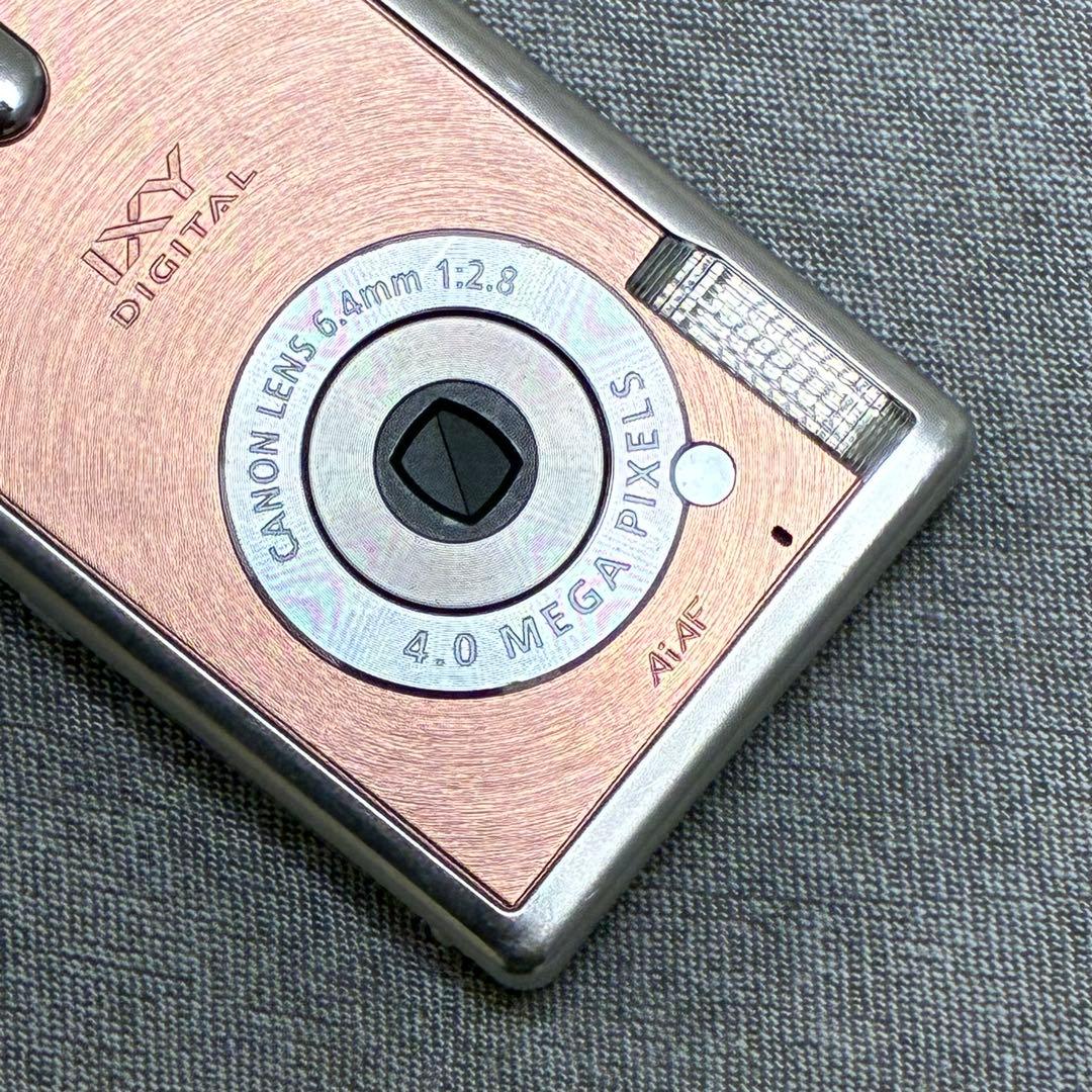 ⭐️美品⭐️電池新品⭐️Canon IXY DIGITAL L PC1060