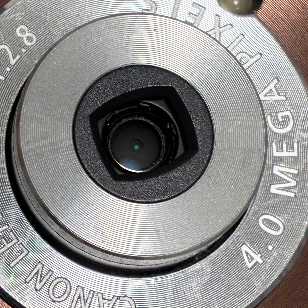 ⭐️美品⭐️電池新品⭐️Canon IXY DIGITAL L PC1060