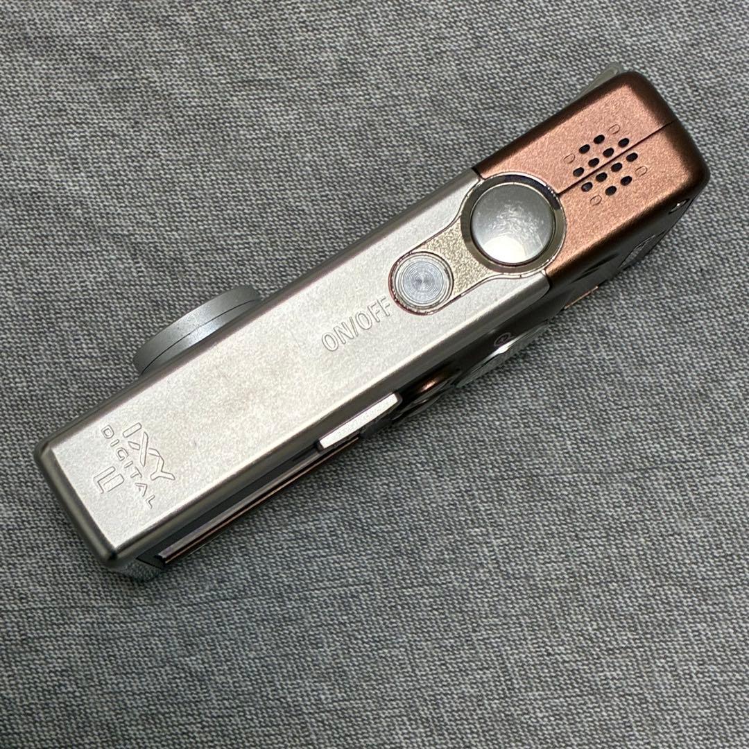 ⭐️美品⭐️電池新品⭐️Canon IXY DIGITAL L PC1060