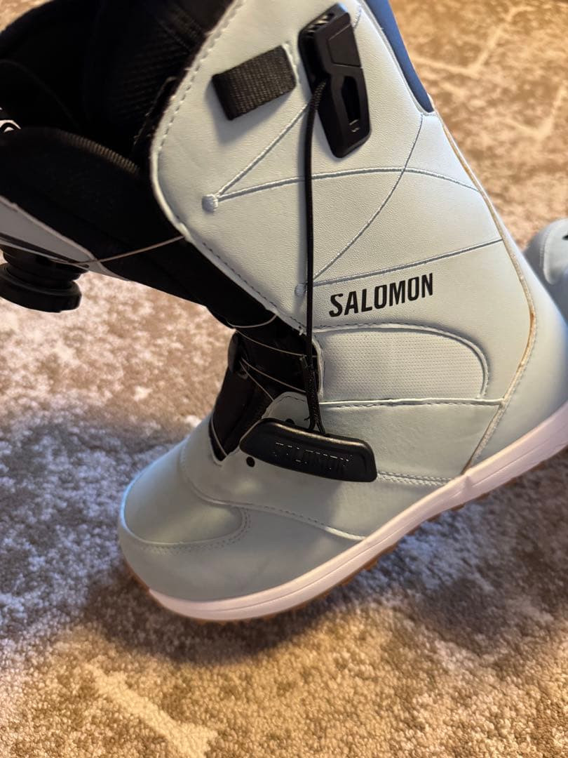 SALOMON スノーボードブーツ 女性用