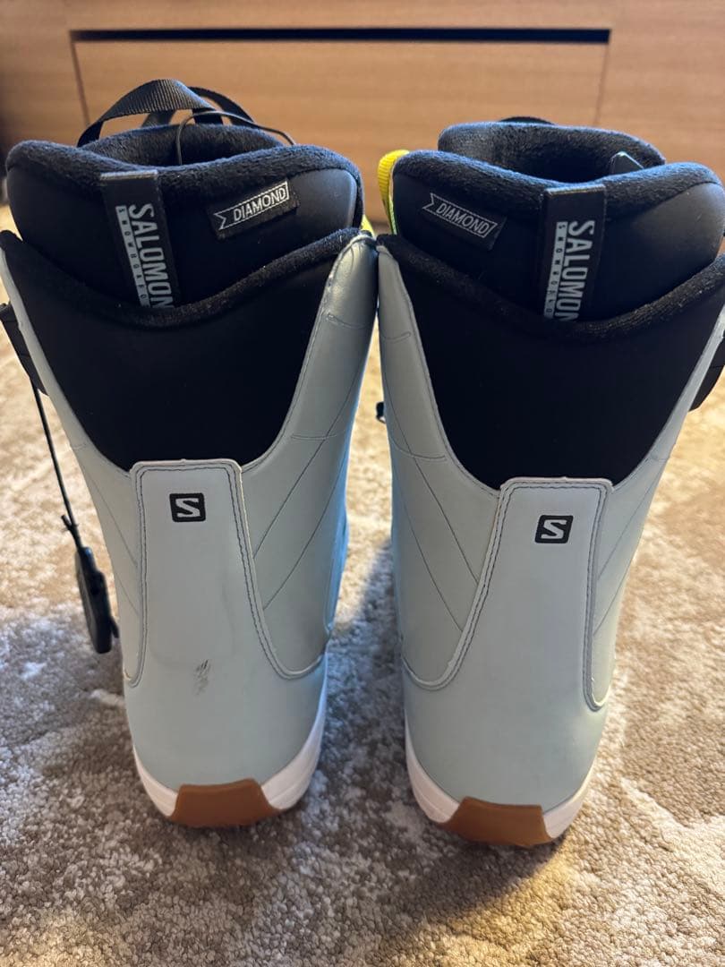 SALOMON スノーボードブーツ 女性用