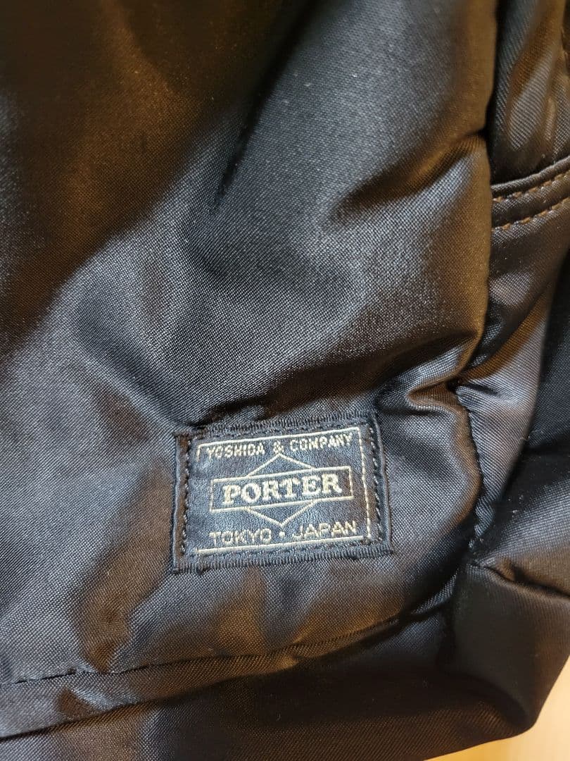 PORTER TANKER BACKPACK ポーター タンカー リュック