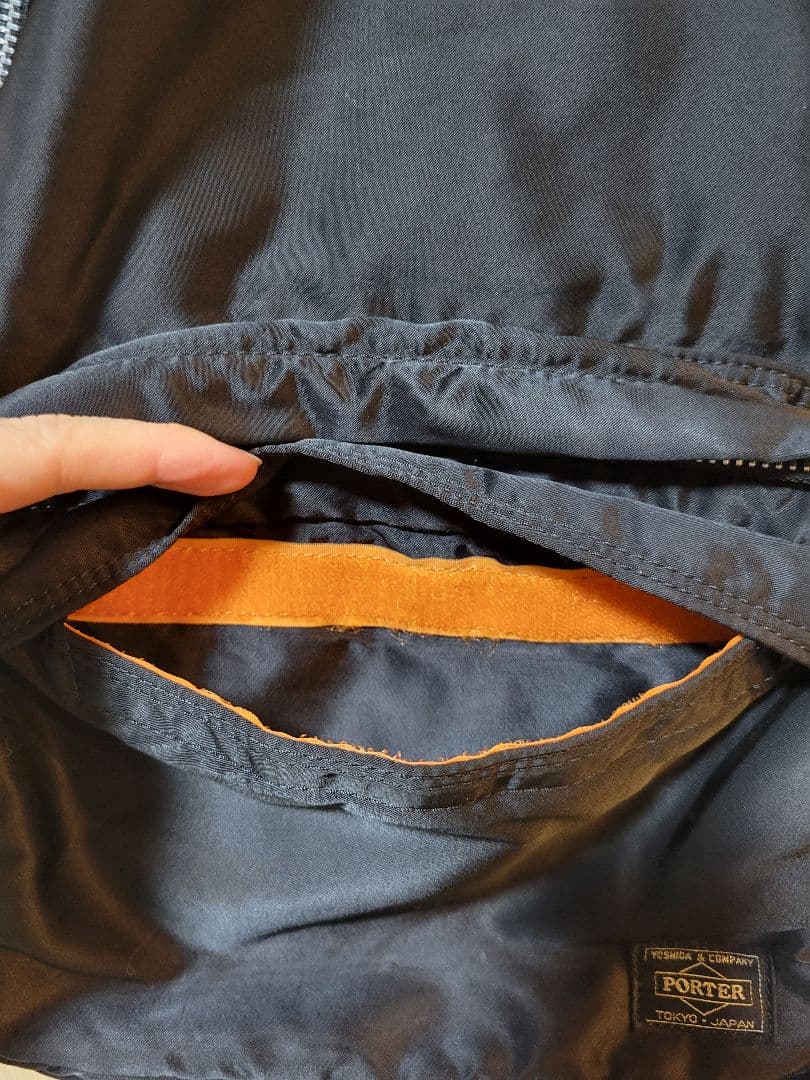 PORTER TANKER BACKPACK ポーター タンカー リュック