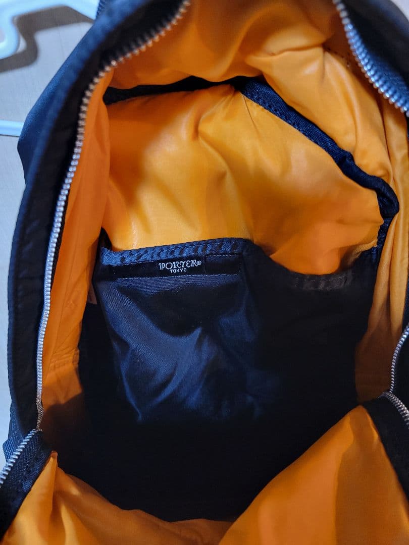 PORTER TANKER BACKPACK ポーター タンカー リュック