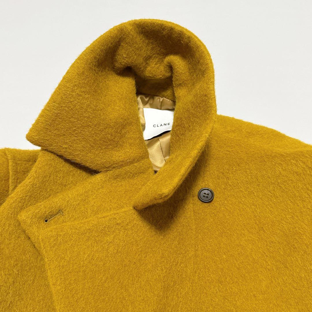 CLANE OVER LINE DOUBLE COAT サイズ1
