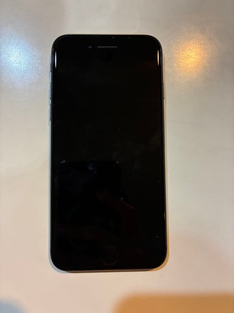 iPhone8ブラック 本体 SIMフリー