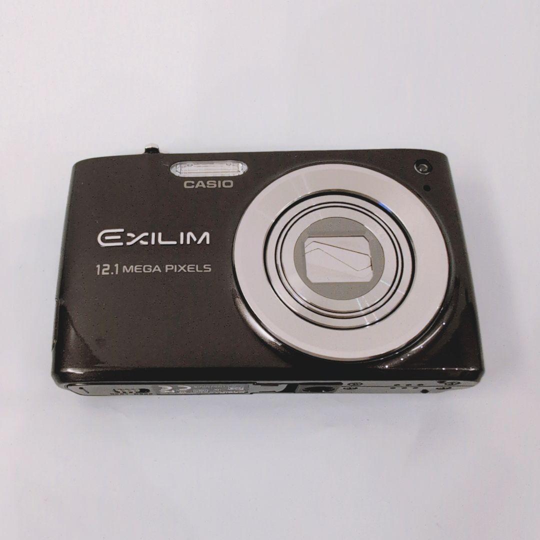 CASIO EXILIM EX-Z400 デジタルカメラ 作動確認済みジャンク