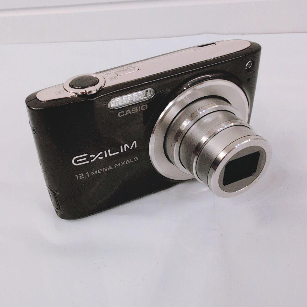 CASIO EXILIM EX-Z400 デジタルカメラ 作動確認済みジャンク
