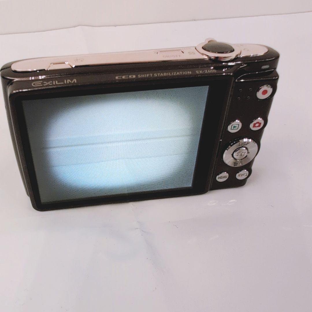 CASIO EXILIM EX-Z400 デジタルカメラ 作動確認済みジャンク