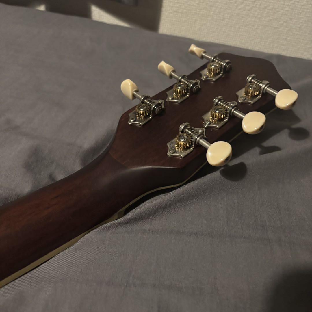 【未使用/レア物】GRETSCH G9511 Style1 SPR SB GLS