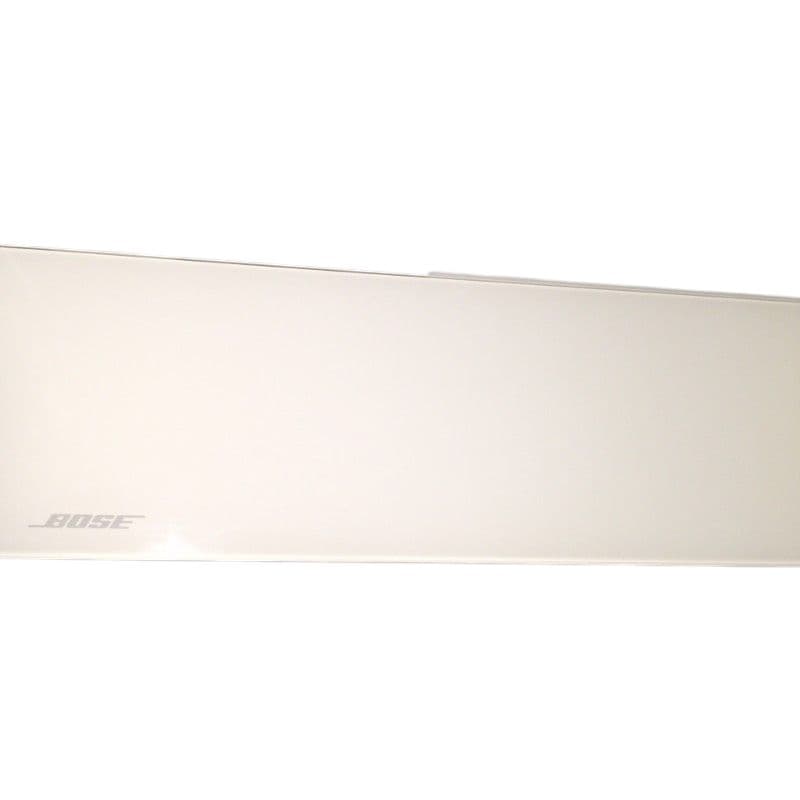 美品　Soundbar　700 BOSE サウンドバー ホワイト ボーズ