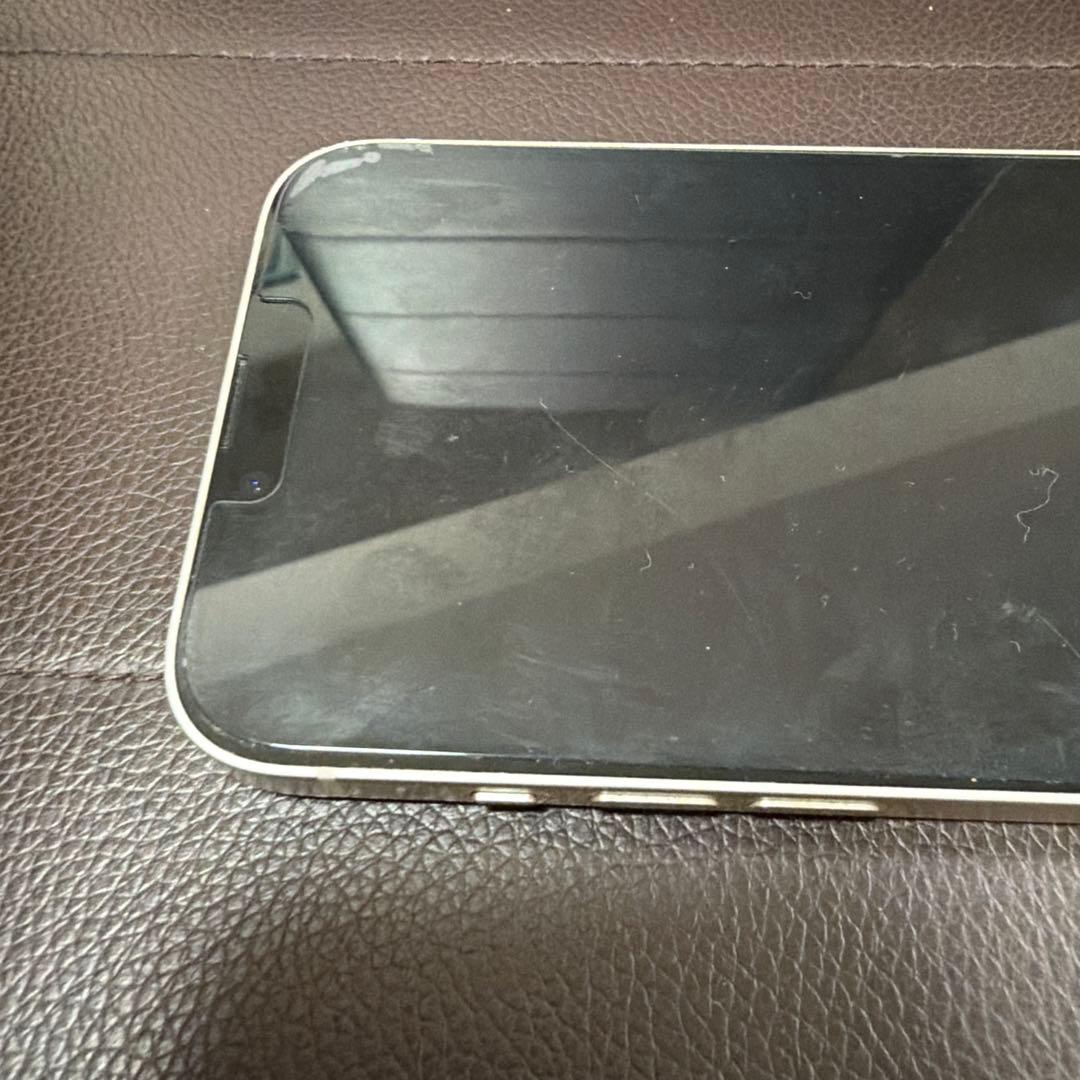 Apple iPhone 14 plus 美品 割れなし