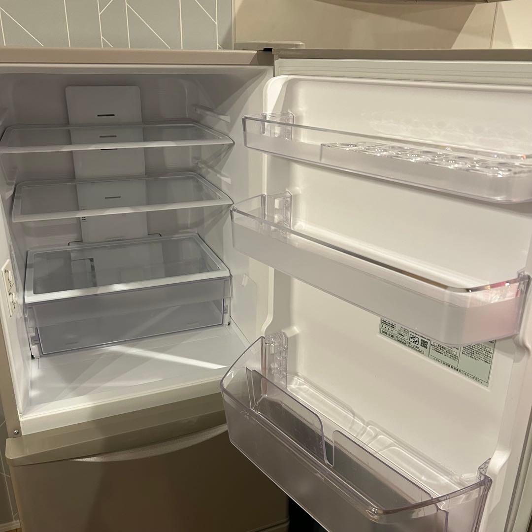 限定値下げ！【送料込み】日立 冷蔵庫 265L R-27JV