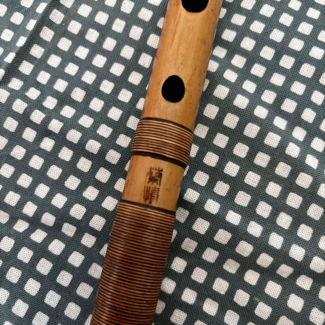 蘭照（蘭情管）　三本調子