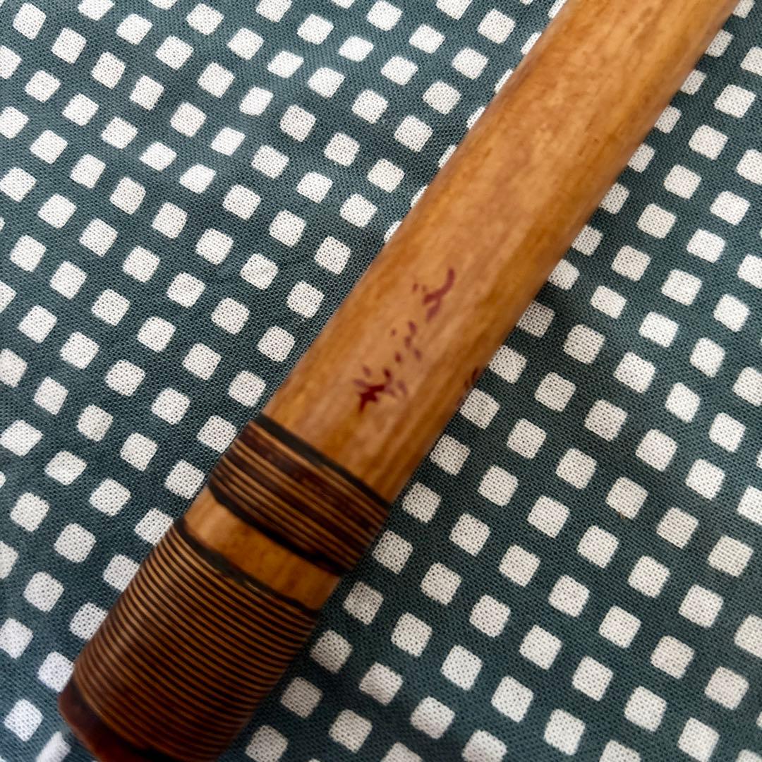 蘭照（蘭情管）　三本調子