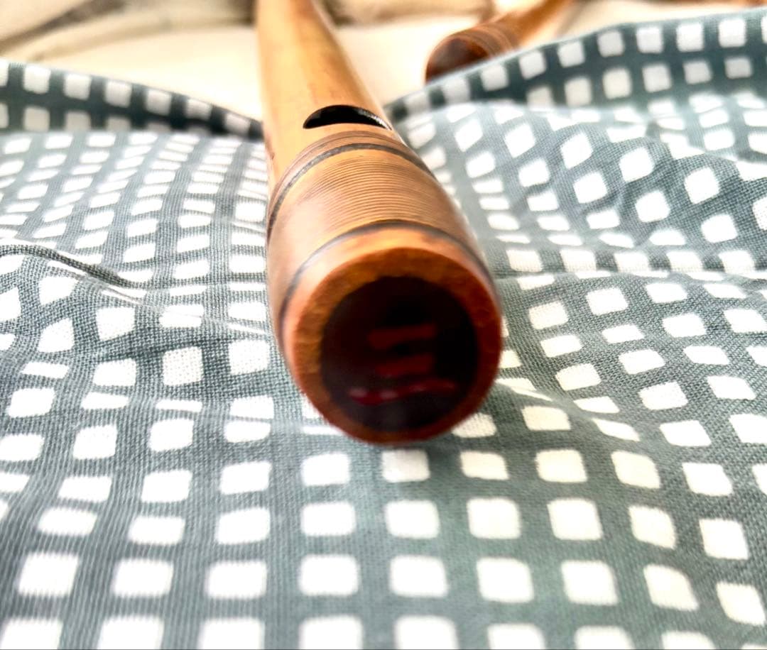 蘭照（蘭情管）　三本調子