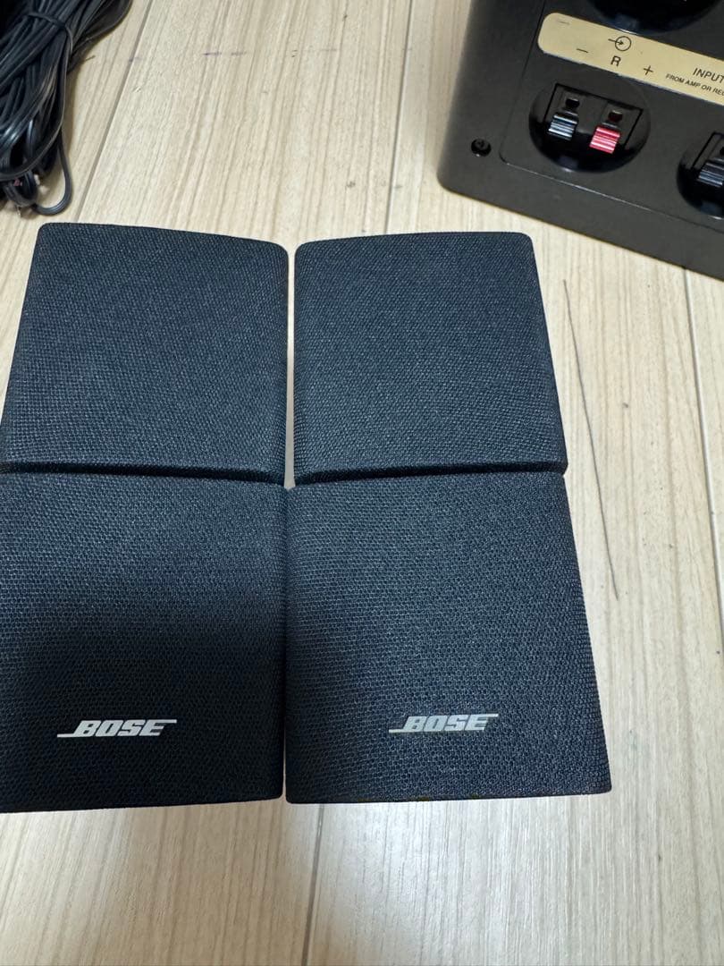 Bose BOSE AM-5Ⅲ 2 スピーカーセット