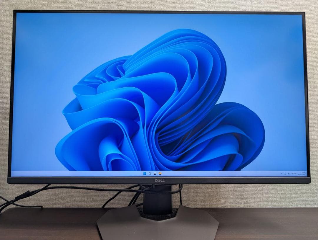 Dell G3223Q 32インチ 144Hz 4Kゲーミングモニター