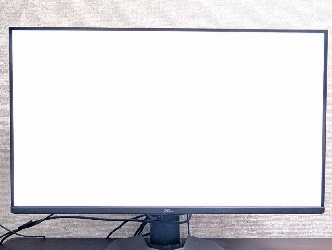 Dell G3223Q 32インチ 144Hz 4Kゲーミングモニター