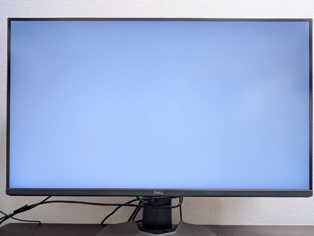 Dell G3223Q 32インチ 144Hz 4Kゲーミングモニター