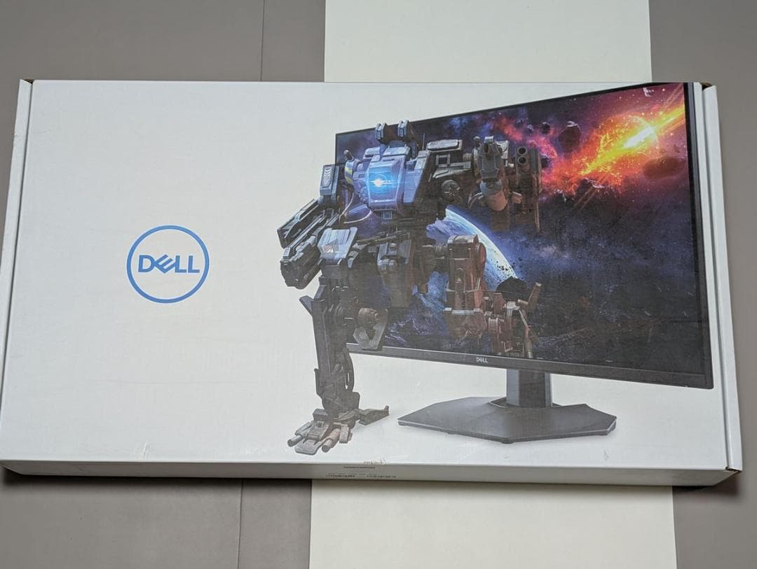 Dell G3223Q 32インチ 144Hz 4Kゲーミングモニター