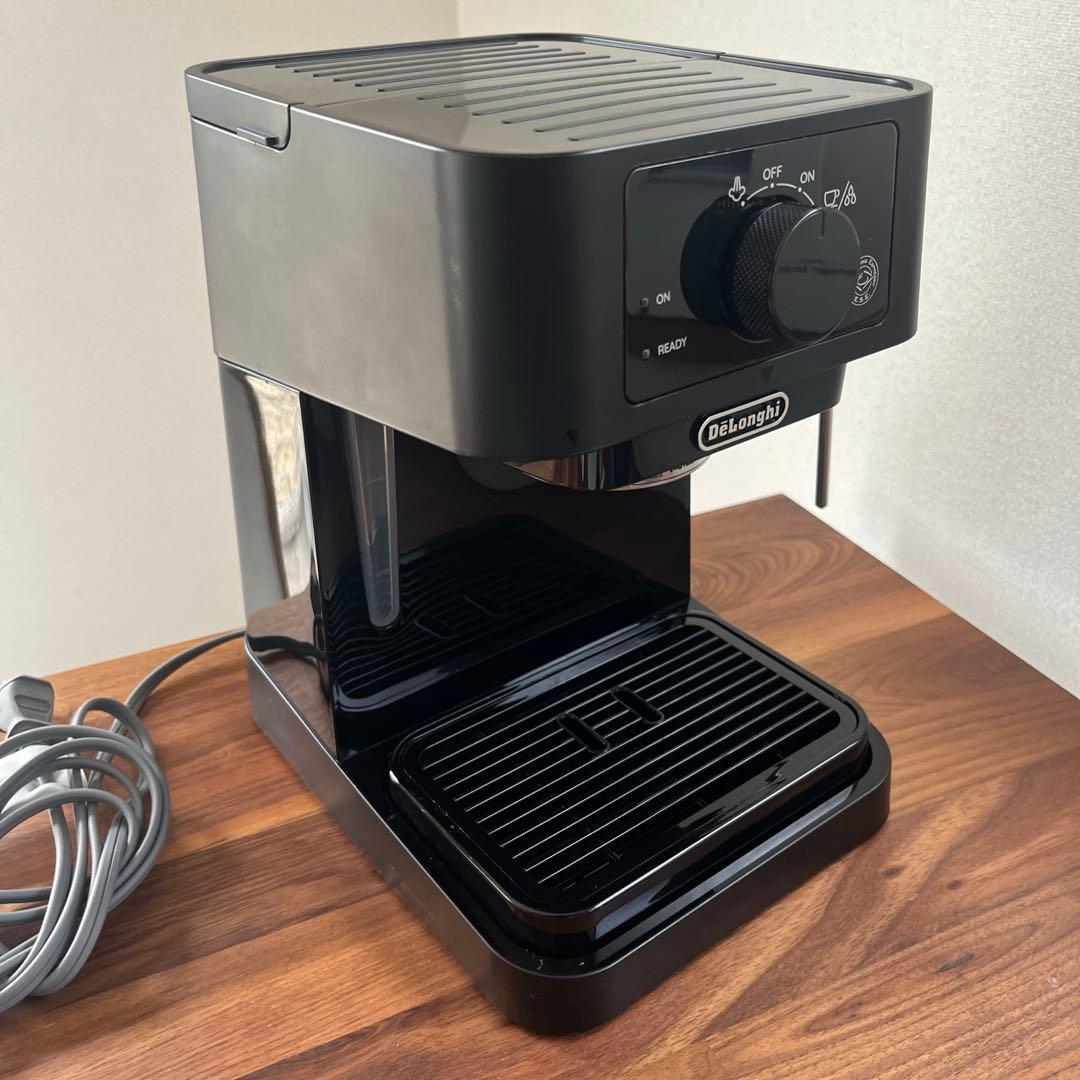 s*o様 ⭐️おまけ付き⭐️デロンギ スティローザ エスプレッソマシン EC23