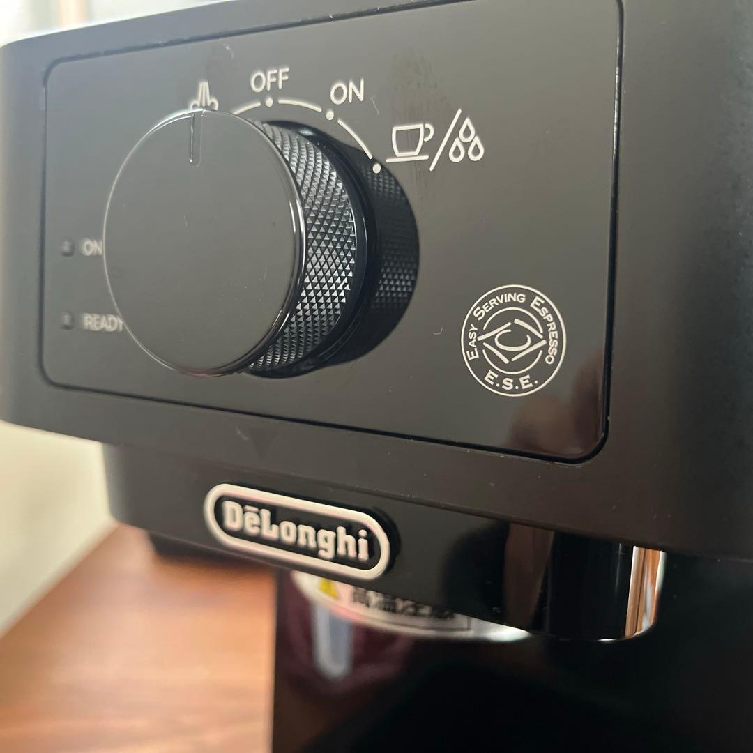 s*o様 ⭐️おまけ付き⭐️デロンギ スティローザ エスプレッソマシン EC23