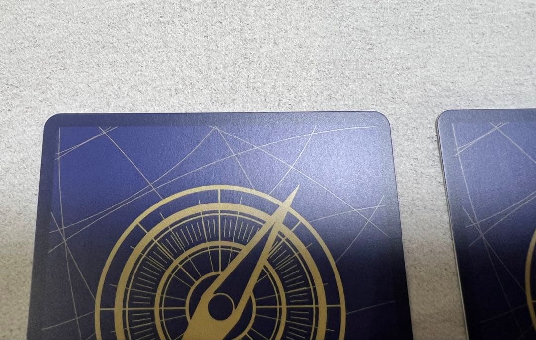 ONE PIECE (EB04 )CARD GAME カードセット2枚。