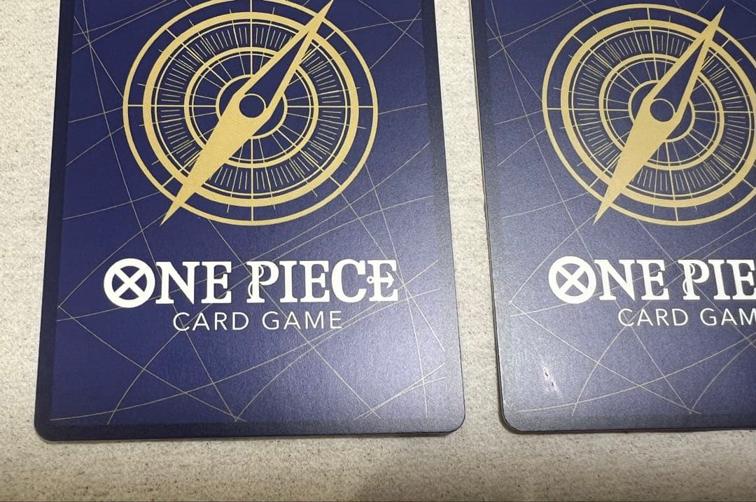 ONE PIECE (EB04 )CARD GAME カードセット2枚。