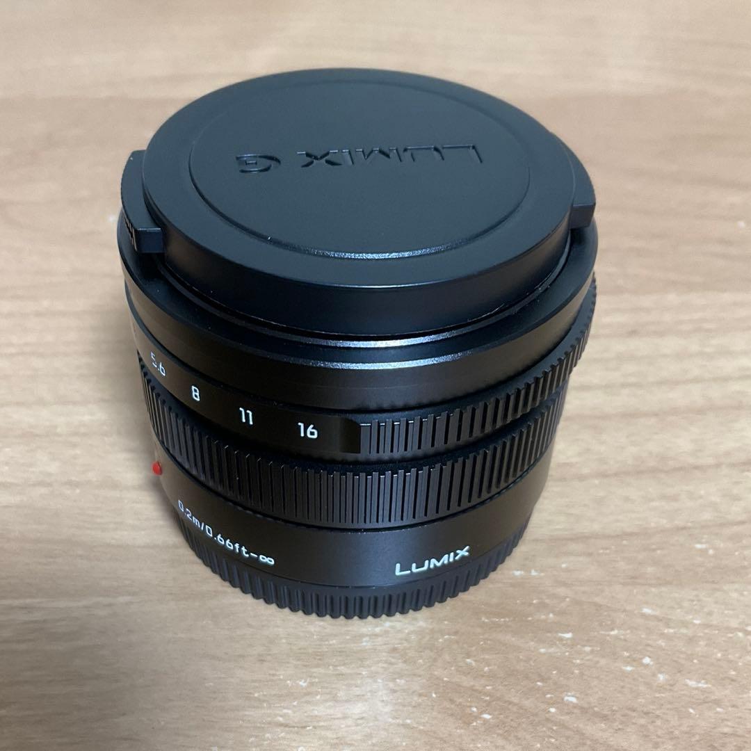 レンズ(単焦点) LEICA DG SUMMILUX 15mm/F1.7 ASPH