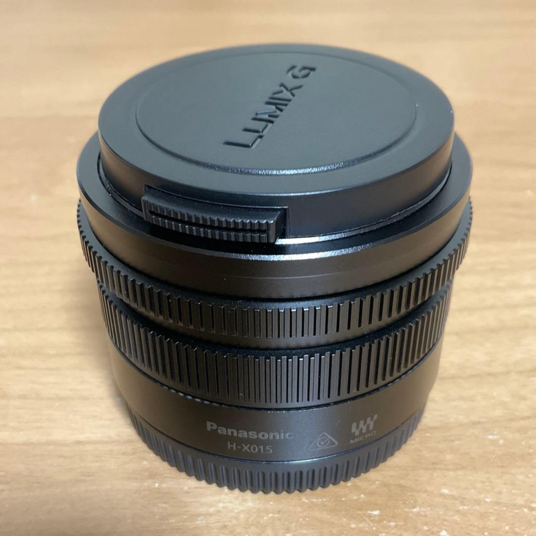 レンズ(単焦点) LEICA DG SUMMILUX 15mm/F1.7 ASPH