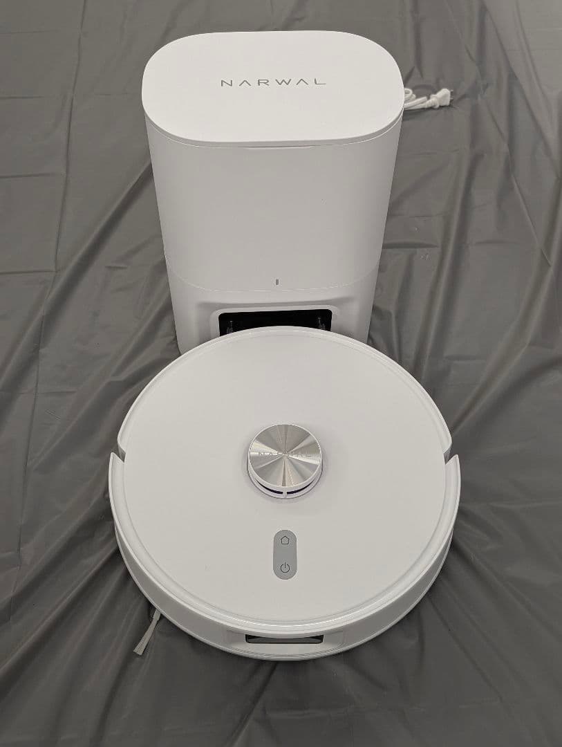 【美品】Narwa ナーワル freo S ロボット掃除機