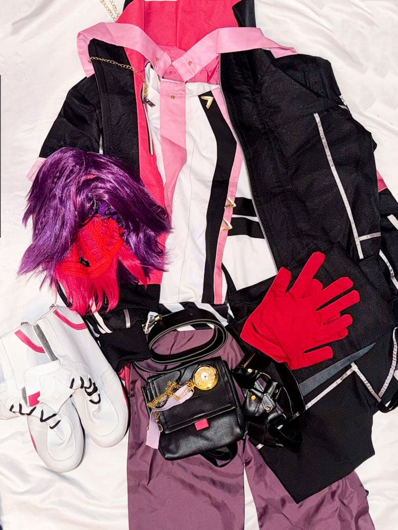 コスプレ衣装 misaki