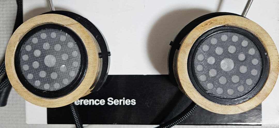 GRADO RS2X 有線ヘッドホン