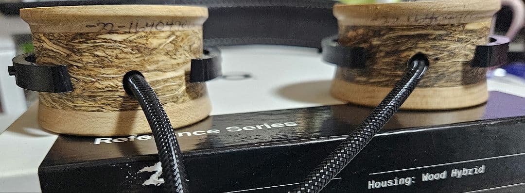 GRADO RS2X 有線ヘッドホン