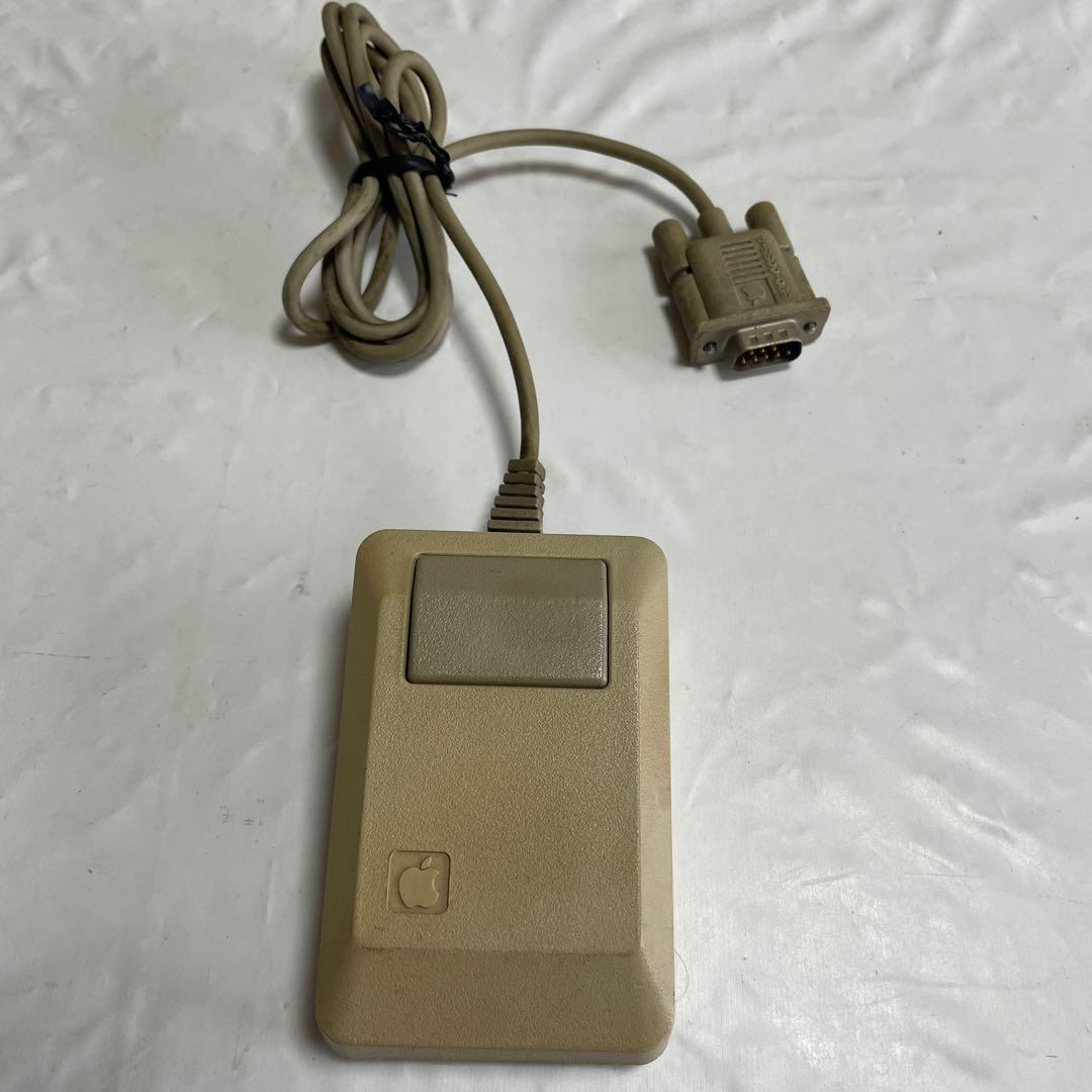 Apple Plus用M0110AJ キーボード 本体、マウス、ケーブル